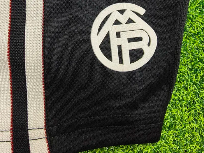 25-26 Bayern Third Kids Player Version Soccer Jersey 1:1 Thai Quality (球员童装)