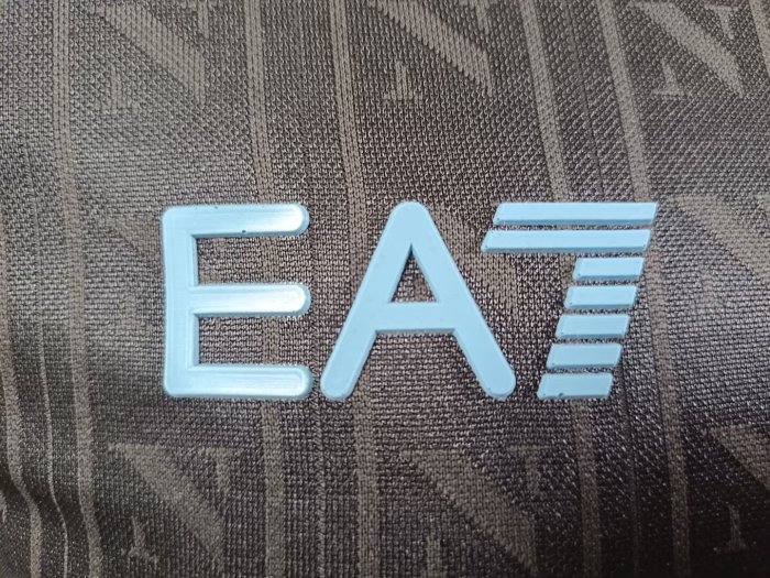 25-26 Napoli Third Player Version Soccer Jersey 1:1 Thai Quality