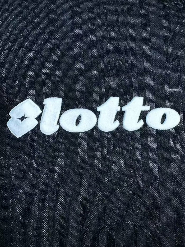 1997-1998 ACM Fourth Retro Soccer Jersey