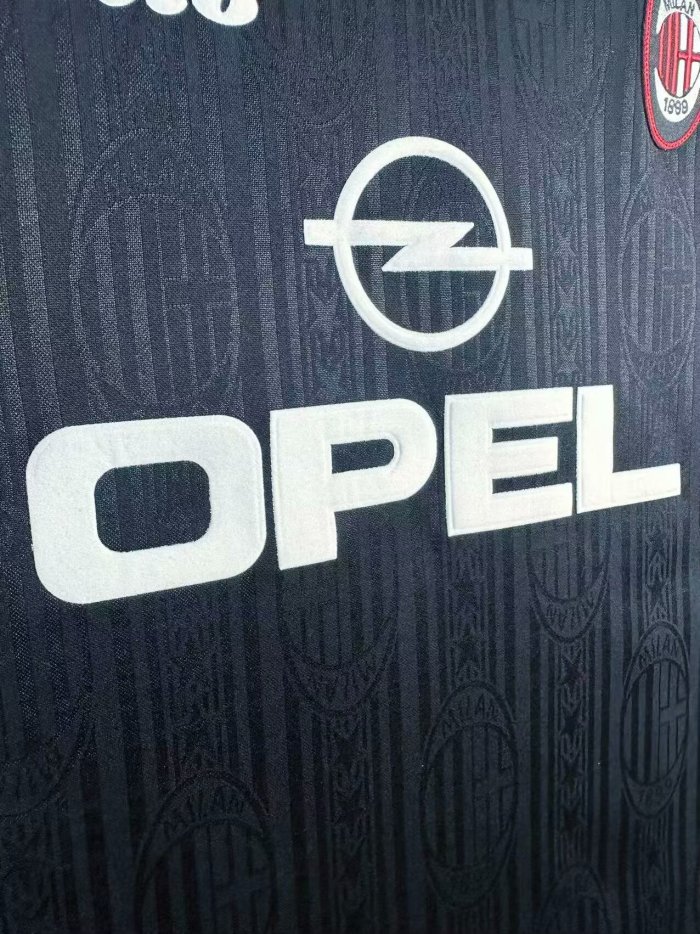 1997-1998 ACM Fourth Retro Soccer Jersey