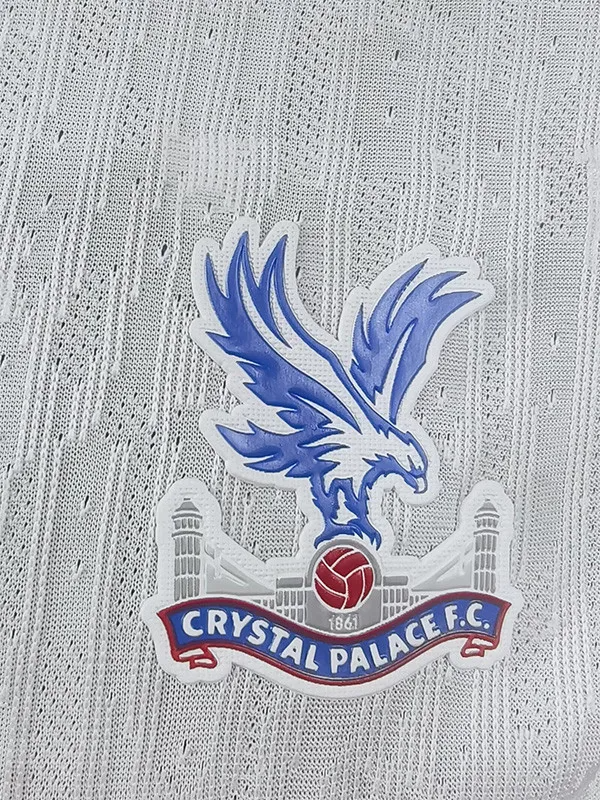 25-26 Crystal Palace Third Player Version Soccer Jersey 1:1 Thai Quality
