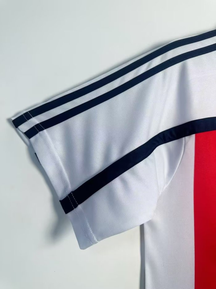 2000-2002 Bayern Away Retro Soccer Jersey