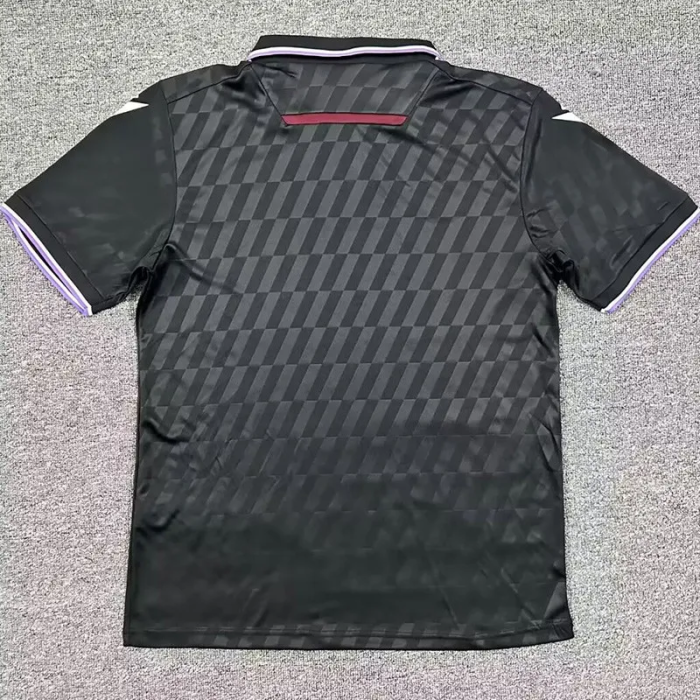 25-26 Almería Third Fans Soccer Jersey 1:1 Thai Quality