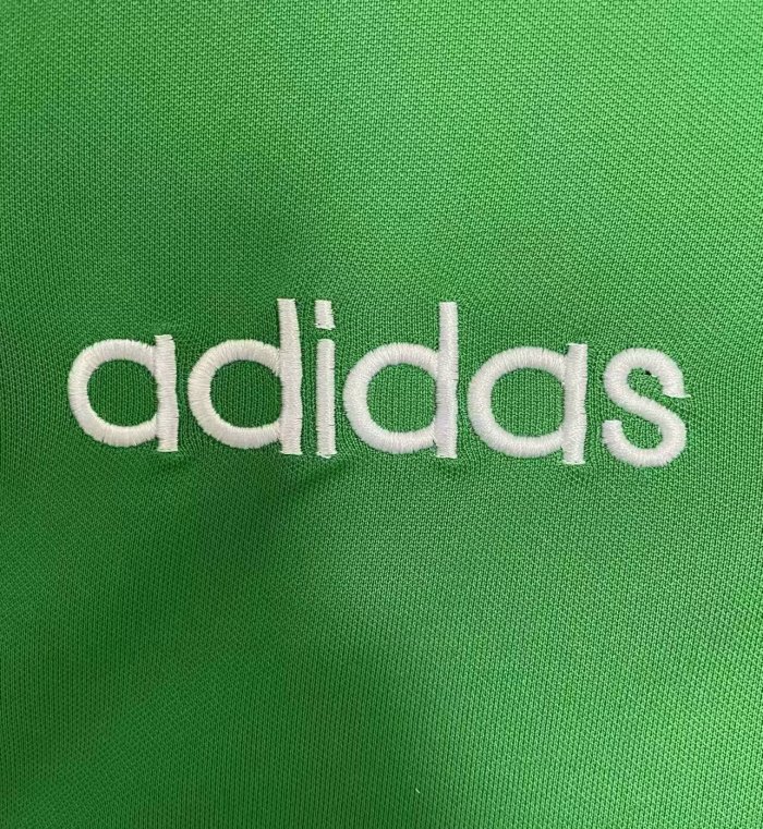 1994 Nigeria Away Retro Soccer Jersey