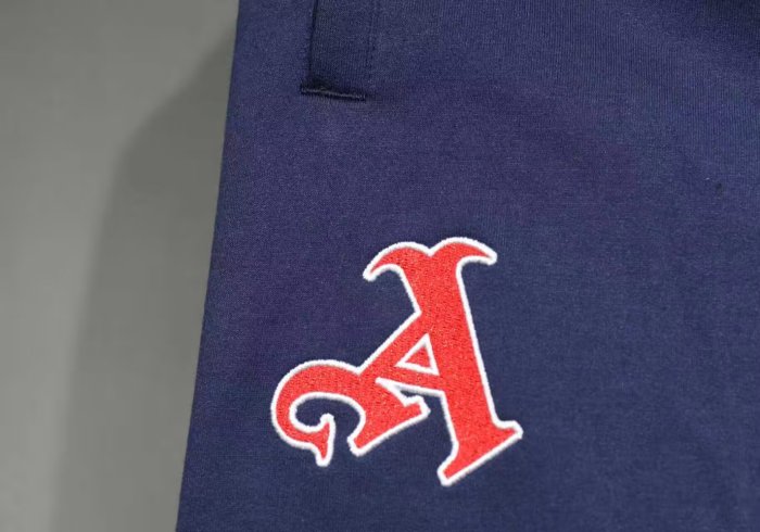 25-26 ARS Blue Hoodie Tracksuit