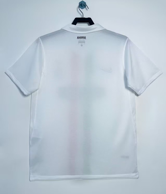 2010-2011 JUV Away Retro Soccer Jersey