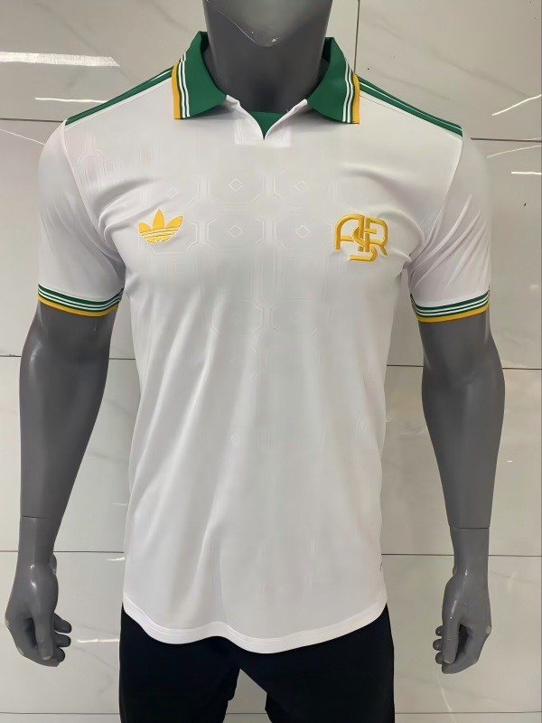 25-26 Roma Third Fans Soccer Jersey