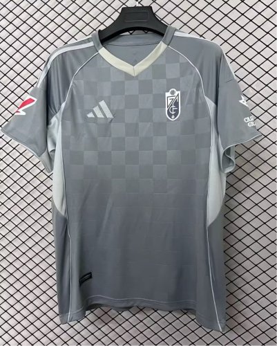 25-26 Granada Third Fans Soccer Jersey 1:1 Thai Quality