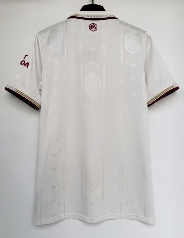 25-26 ARS Third Player Version Soccer Jersey