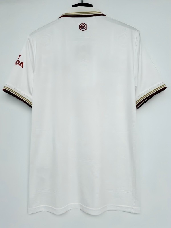 25-26 ARS Third Fans Soccer Jersey 1:1 Thai Quality