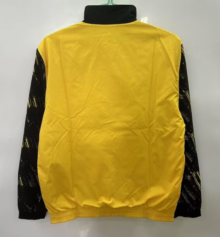 2025 Dortmund Double Sided Windbreaker (双面风衣)