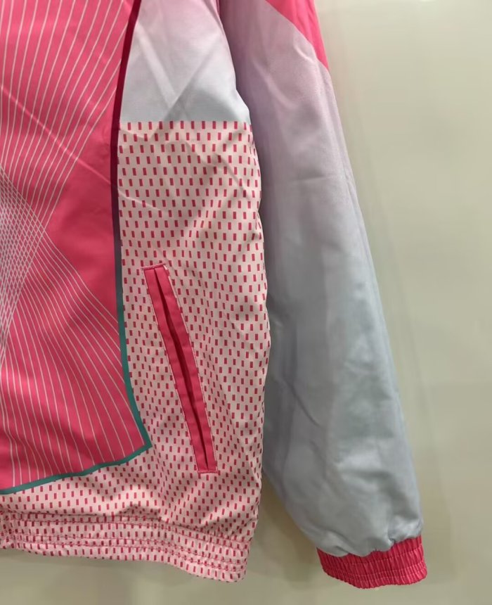 2025 BAR Double Sided Windbreaker