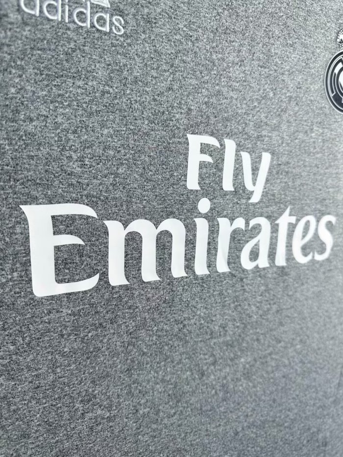 2015-2016 RMA Away Retro Soccer Jersey