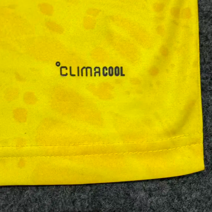 25-26 Colombia Home Fans Soccer Jersey 1:1 Thai Quality