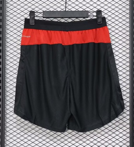 25-26 ACM Home Player Version Shorts Pants 1:1 Thai Quality (球员短裤)