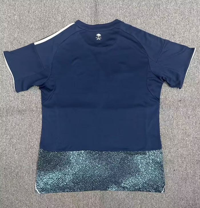 25-26 AL-Nassr Away Fans Soccer Jersey 1:1 Thai Quality