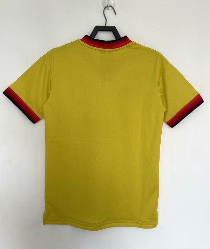 1998-1999 LIV Fourth Retro Soccer Jersey