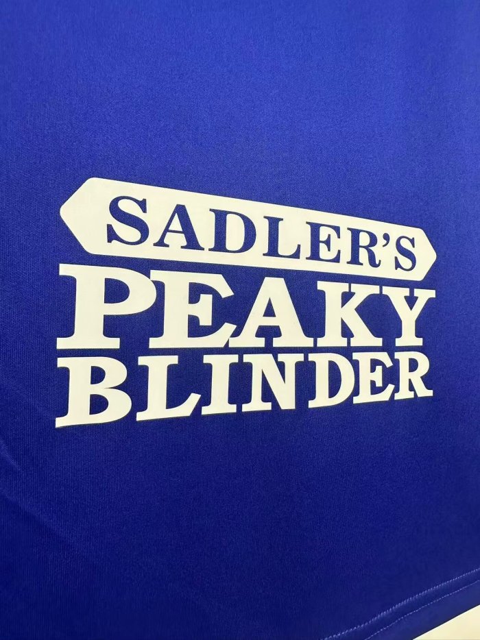 2019-2020 Birmingham Home Retro Soccer Jersey