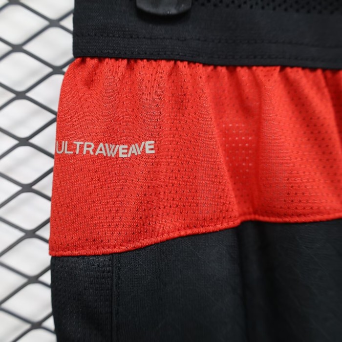 25-26 ACM Home Player Version Shorts Pants 1:1 Thai Quality (球员短裤)
