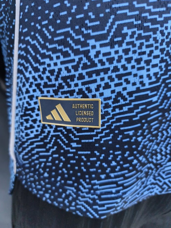 25-26 AL-Nassr Away Player Version Soccer Jersey 1:1 Thai Quality