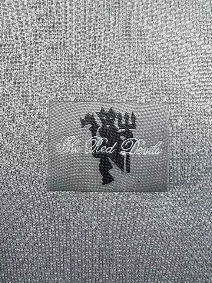 2007-2008 Man Utd Goalkeeper Retro Soccer Jersey