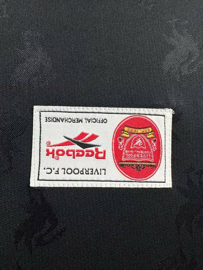 1996-1997 LIV Third Retro Soccer Jersey