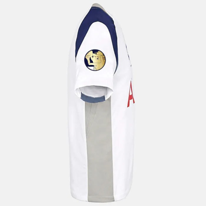 25-26 TOT Home Print Picture Son #7 Fans Soccer Jersey 1:1 Thai Quality