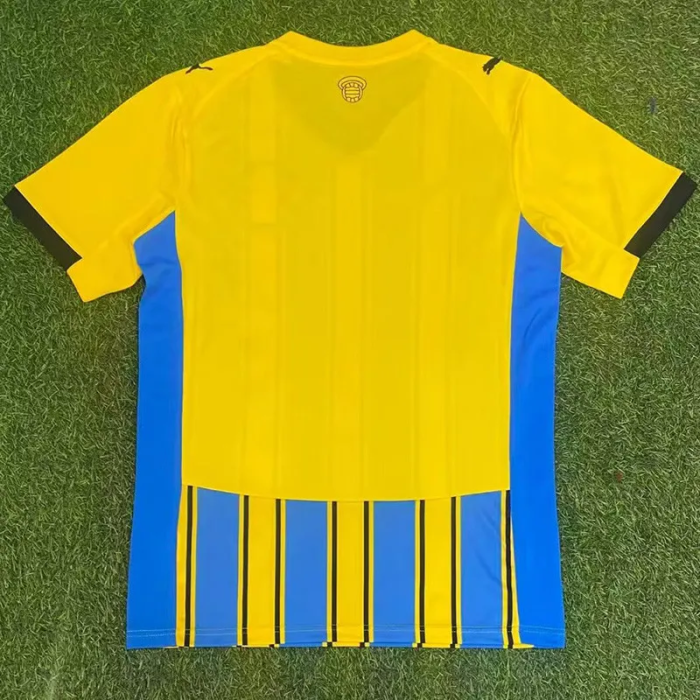 25-26 Southampton Away Fans Soccer Jersey 1:1 Thai Quality