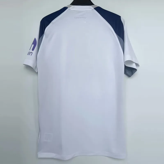 25-26 TOT Home Print Picture Son #7 Fans Soccer Jersey 1:1 Thai Quality