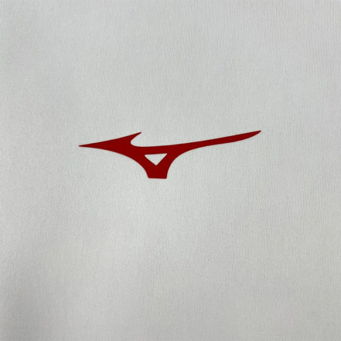 25-26 Augsburg FC Home Fans Soccer Jersey 1:1 Thai Quality