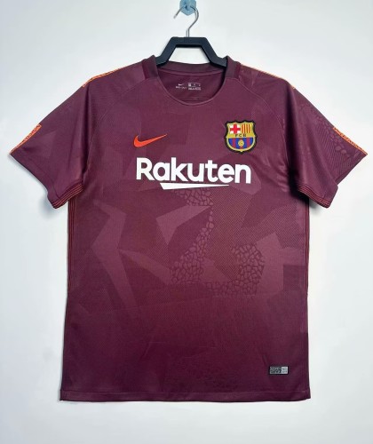 2017-2018 BAR Third Retro Soccer Jersey