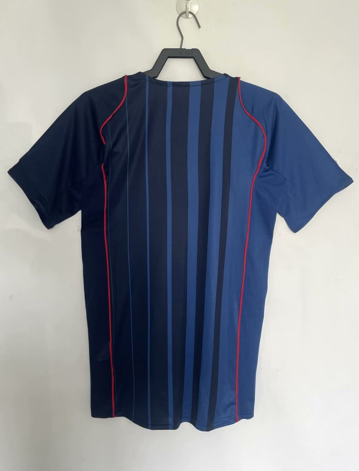 2004-2005 BAR Away Retro Soccer Jersey