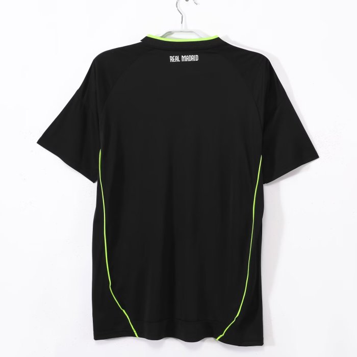 2010-2011 RMA Away Retro Soccer Jersey