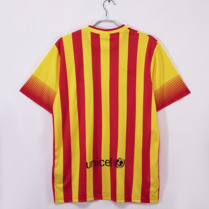 2013-2014 BAR Away Retro Soccer Jersey