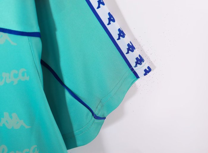 1992-1995 BAR Away Retro Soccer Jersey