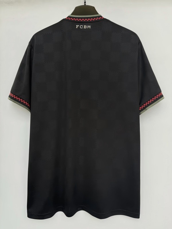 25-26 Bayern Third Fans Soccer Jersey