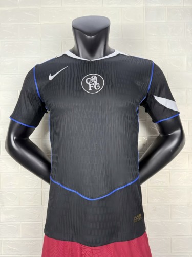 25-26 Chelsea Third Player Version Soccer Jersey 1:1 Thai Quality