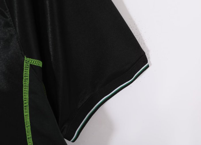 1998-1999 England Third Retro Soccer Jersey