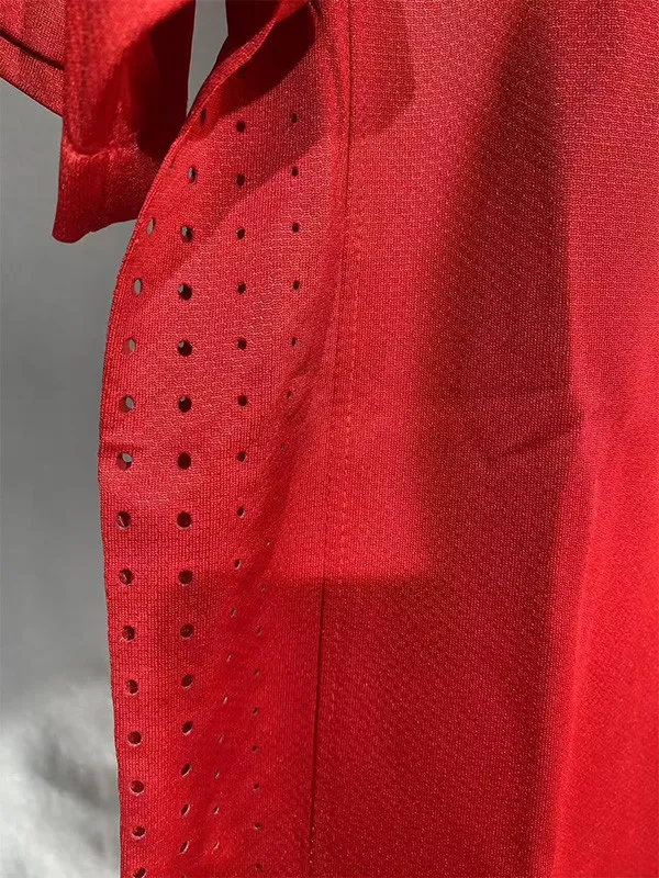 2010 Portugal Home Player Version Retro Soccer Jersey 1:1 Thai Quality*球员