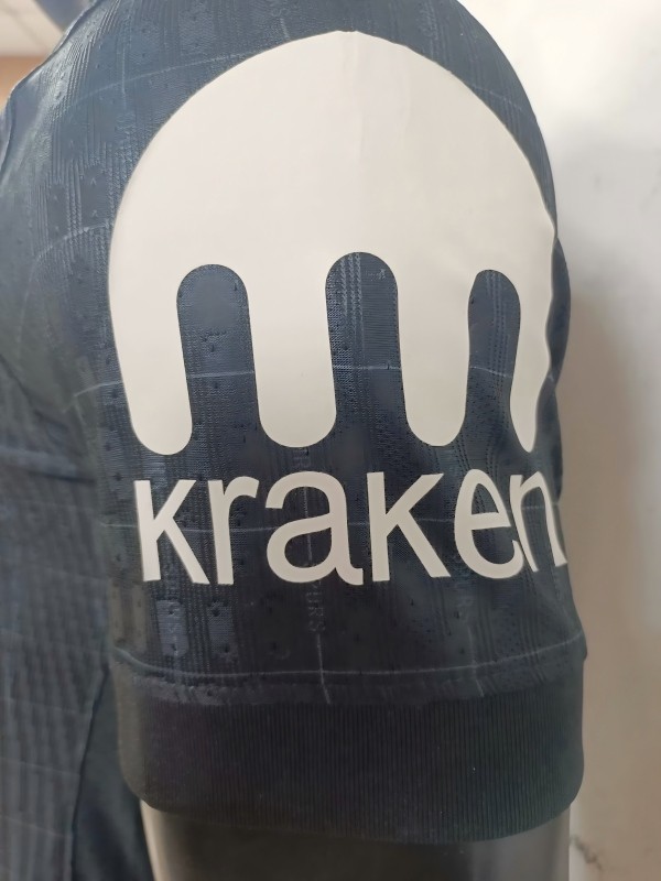 25-26 TOT Away Player Version Soccer Jersey 1:1 Thai Quality