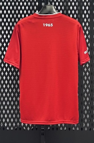 25-26 Twente Home Fans Soccer Jersey 1:1 Thai Quality
