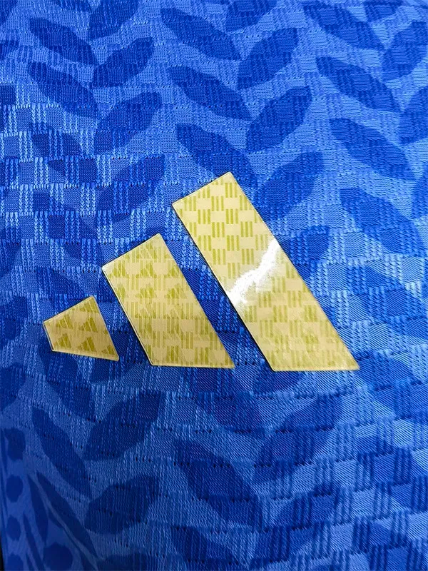 25-26 Italy Home Player Version Soccer Jersey 1:1 Thai Quality