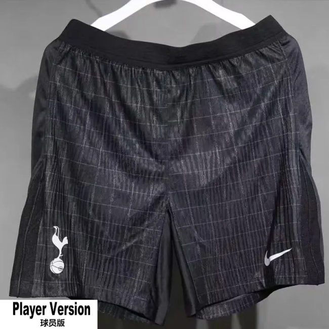 25-26 TOT Away Player Version Shorts Pants (High Quality)(球员短裤)
