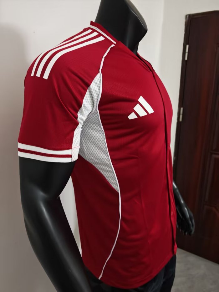 2025 LIV MLB Player Version New Pattern Jersey