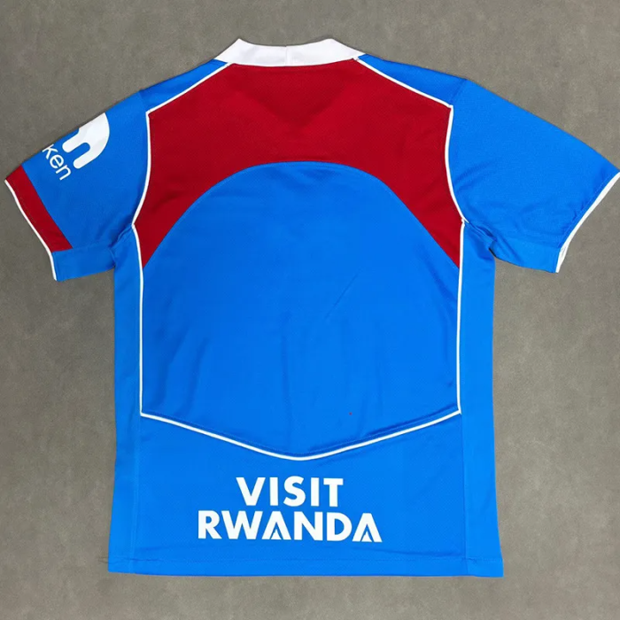 25-26 ATM Third Fans Soccer Jersey 1:1 Thai Quality (背下VIS..NDA 广告)