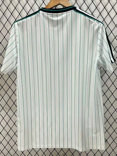 25-26 LIV White Green Casual Edition Training Shirts
