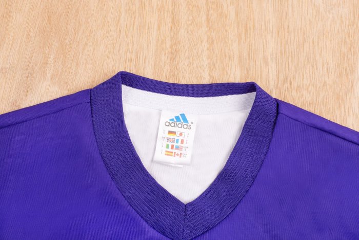 2002-2003 RMA Retro Soccer Jersey