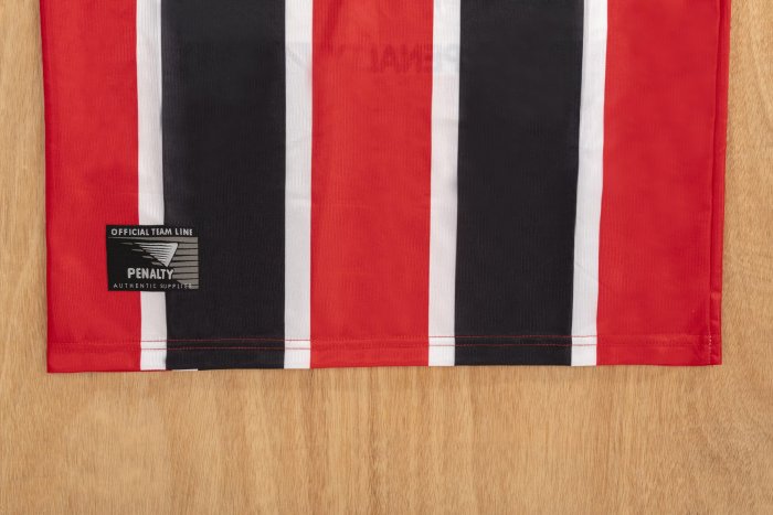 2000 Sao Paulo Away Retro Soccer Jersey