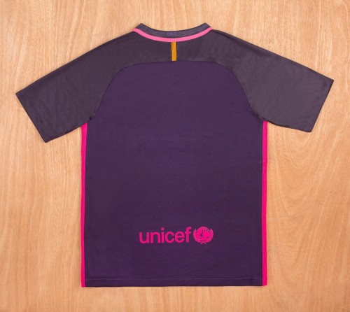 2016-2017 BAR Away Retro Soccer Jersey