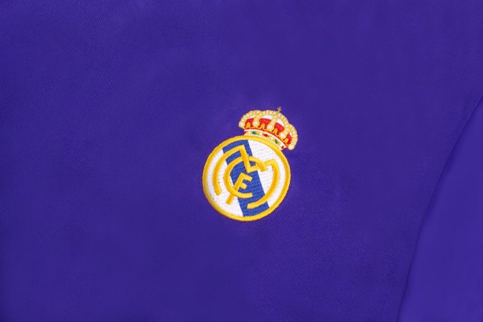2002-2003 RMA Retro Soccer Jersey